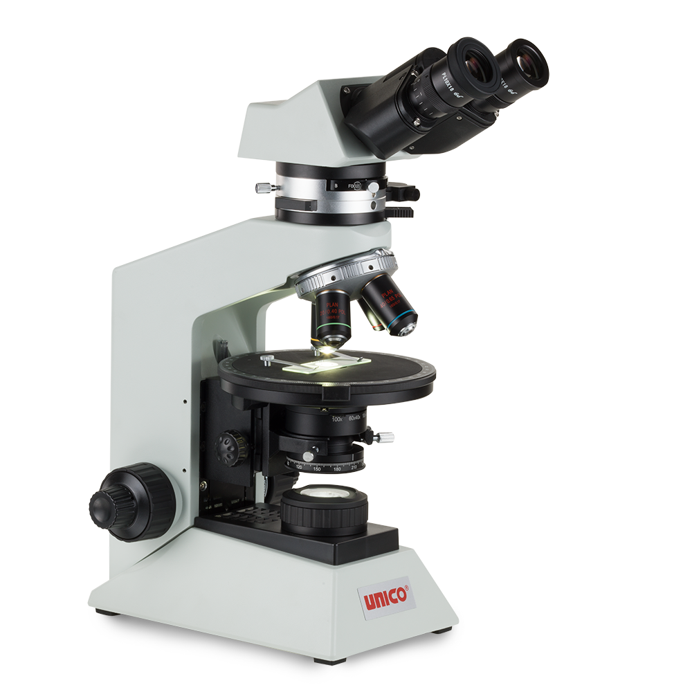 Polarizing Microscope