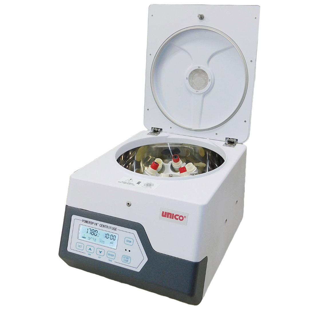 PowerSpin™ HX Centrifuge
