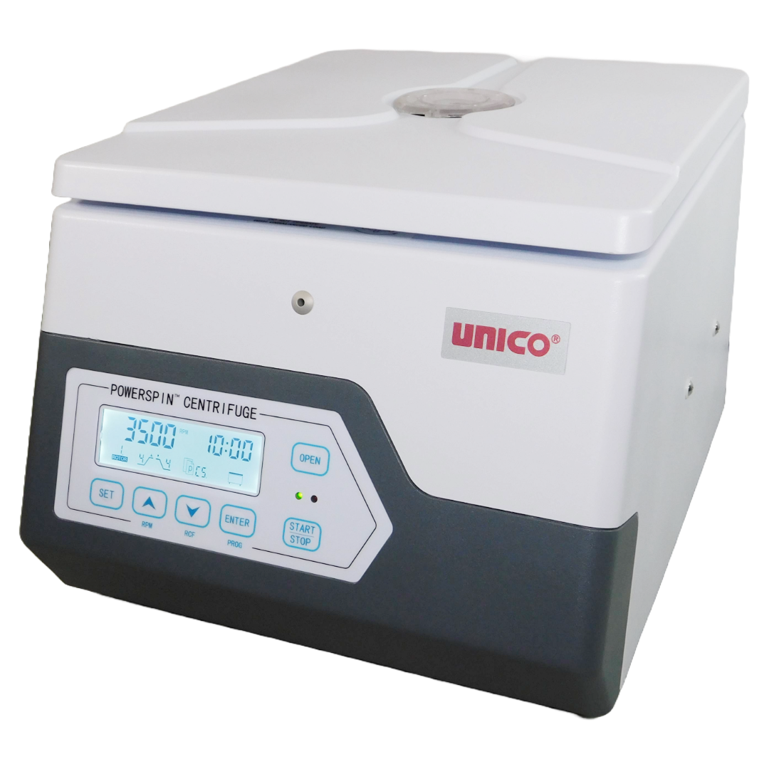 PowerSpin™ HX Centrifuge