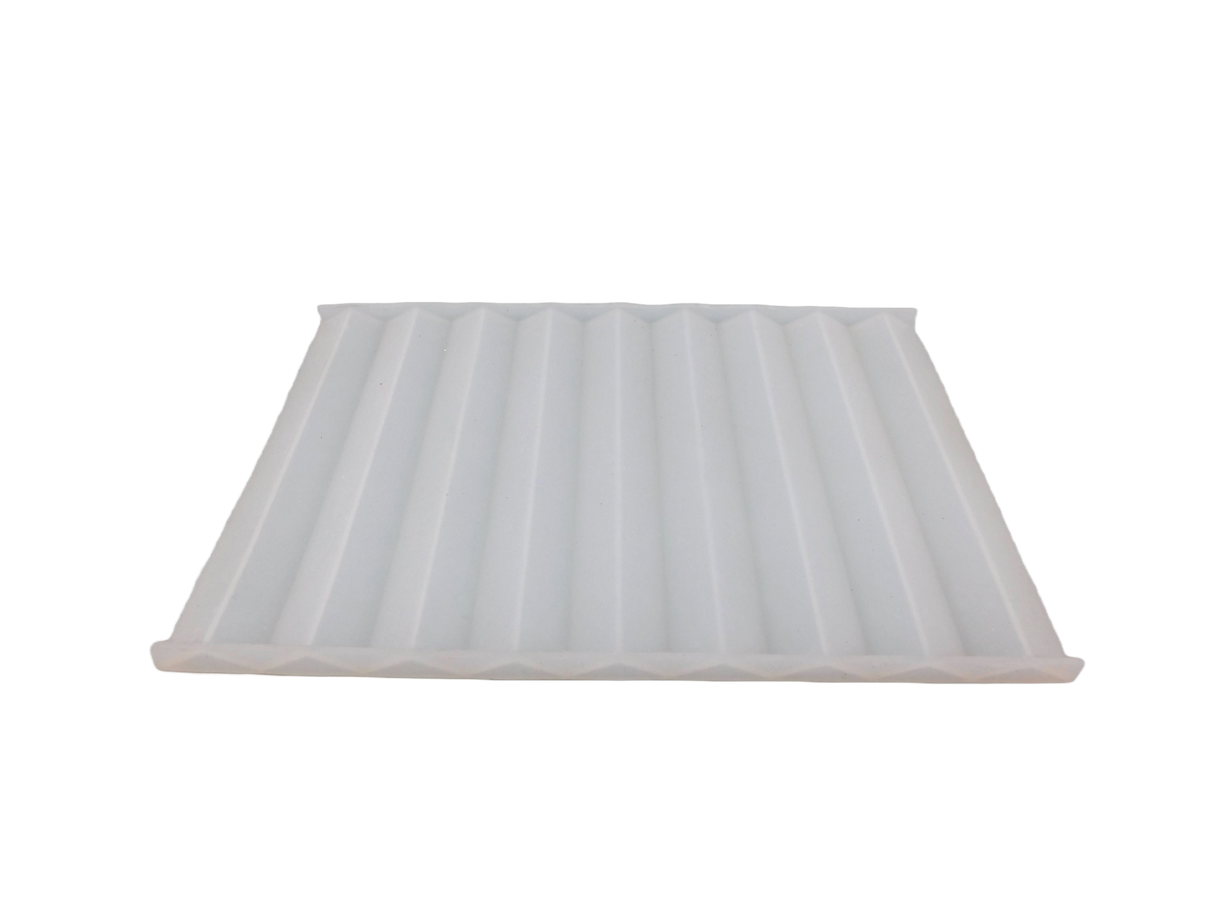 TUBE ROCKER 8 PLACE REPLACEMENT PAD, REVERSIBLE