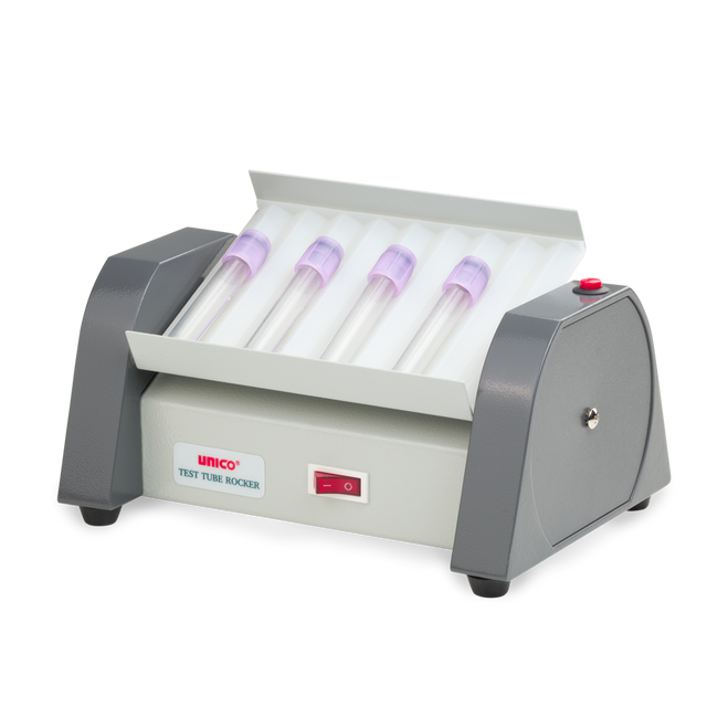 LTTR100 Test Tube Rocker | 8 Tubes | Compact – UNICO (United Products ...