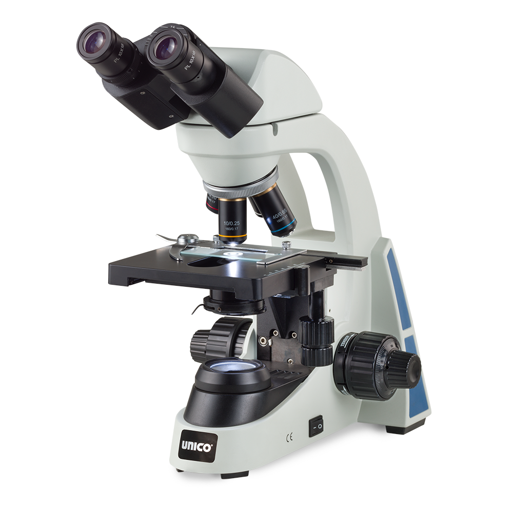 Basic Lab Microscope