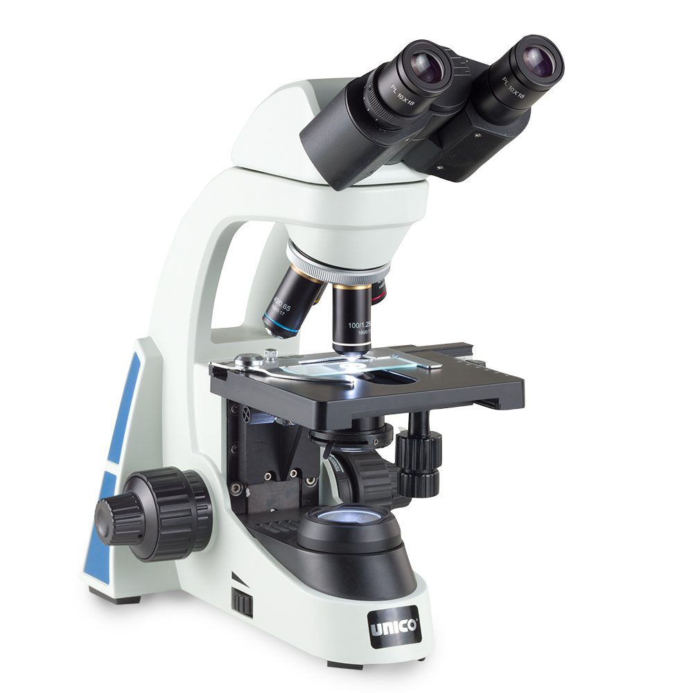 Basic Lab Microscope