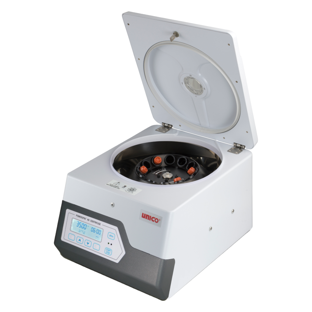 PowerSpin™ HX Centrifuge