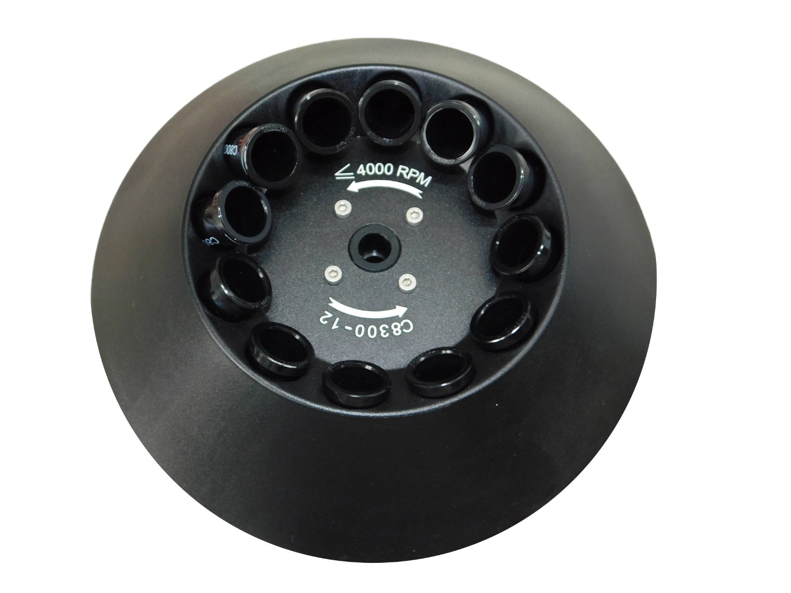 C8312 PowerSpin™ HXV Centrifuge – UNICO (United Products