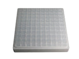 POLYSTYRENE, SQUARE, 10MM PATHLENGTH, 3.5ML CAPACITY, VISIBLE ONLY, BOX OF 500 PIECES