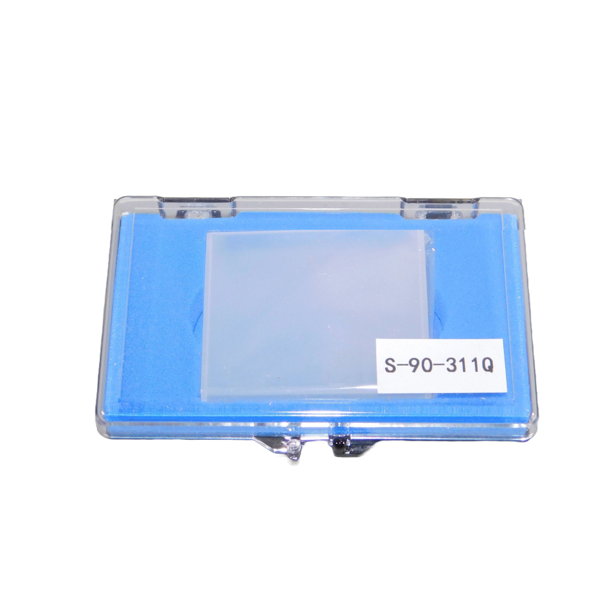 QUARTZ,RECTANGULAR, 50 MM PATHLENGTH, 17.5 ML CAPACITY UV-VIS, EACH