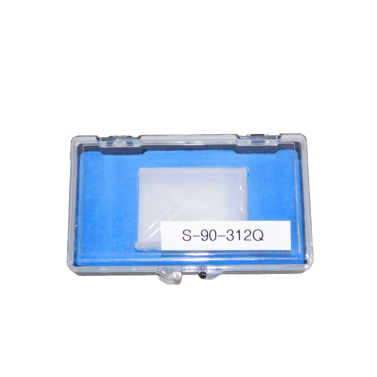 QUARTZ, RECTANGULAR,30 MM PATHLENGTH, 10.5 ML CAPACITY UV-VIS, EACH