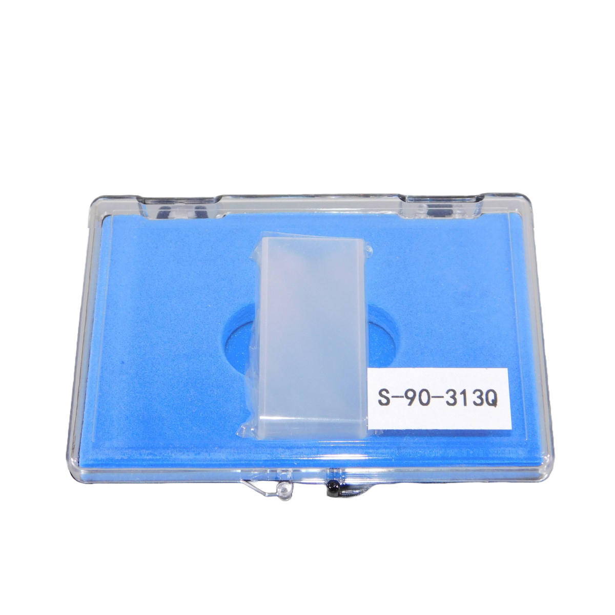 QUARTZ, RECTANGULAR,20 MM PATHLENGTH, 7.0 ML CAPACITY UV-VIS, EACH