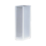 POLYSTYRENE, SQUARE, 10MM PATHLENGTH, 3.5ML CAPACITY, VISIBLE ONLY, BOX OF 100 PIECES