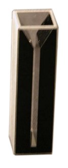 QUARTZ, 10X2, 0.5ML, UV-VIS , EACH