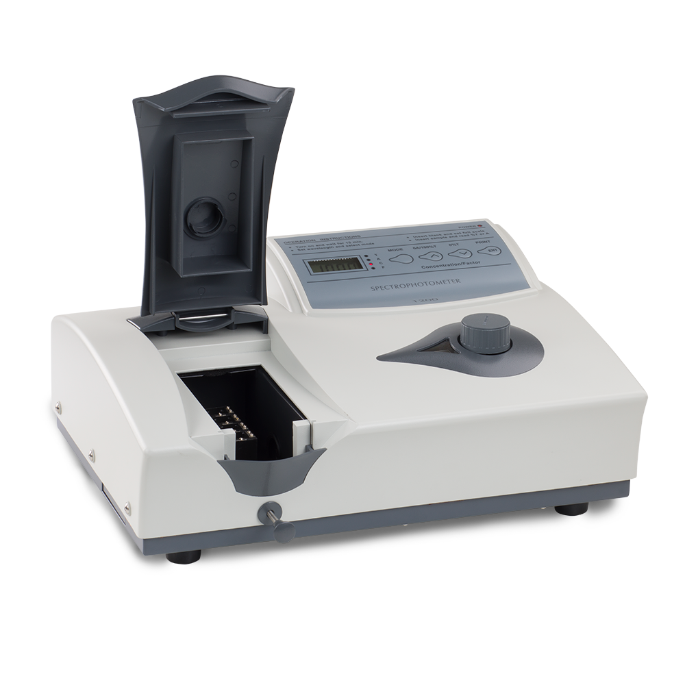 Productivity Series Spectrophotometer