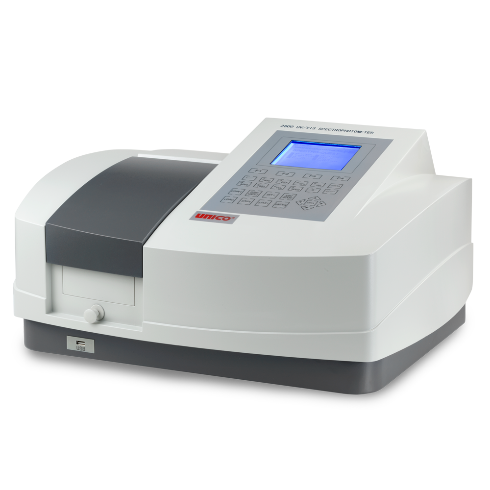 Scanning Spectrophotometer