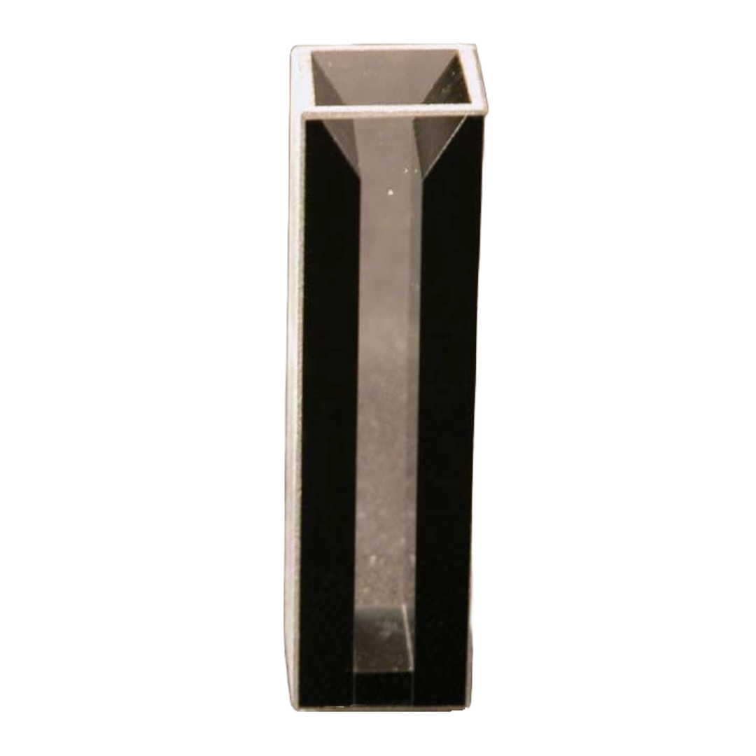 GLASS, LID, 10X4, 1.0 ML, VISIBLE ONLY, EACH