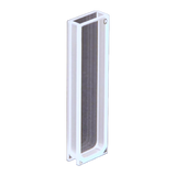QUARTZ, RECTANGULAR, 3MM PATHLENGTH, 1 ML CAPACITY UV-VIS, EACH