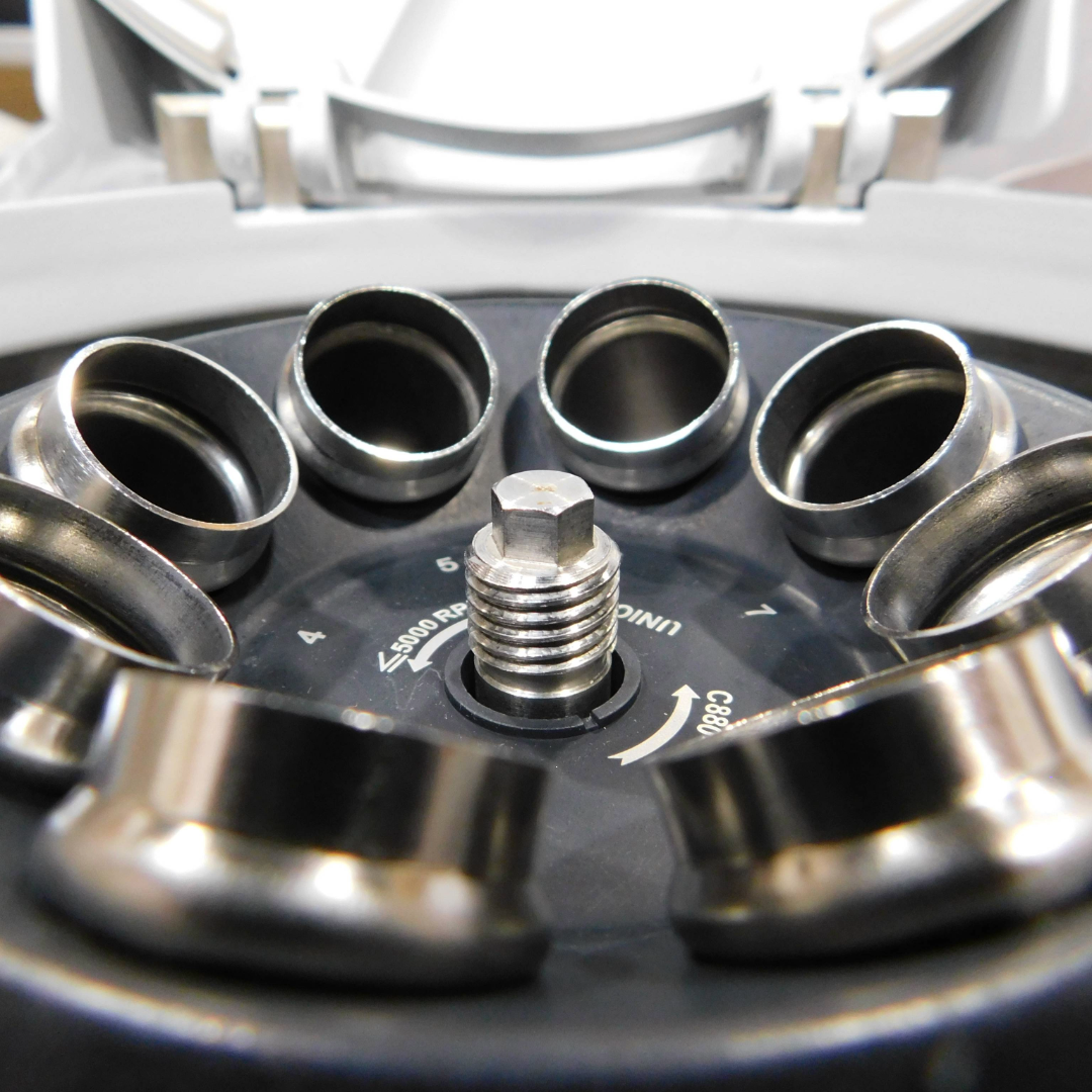 BX ROTOR SAFETY LOCKING NUT