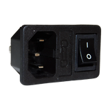 Inlet power socket with fuse holder For LX /FX PRO Centrifuge