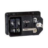 Inlet power socket with fuse holder For LX /FX PRO Centrifuge