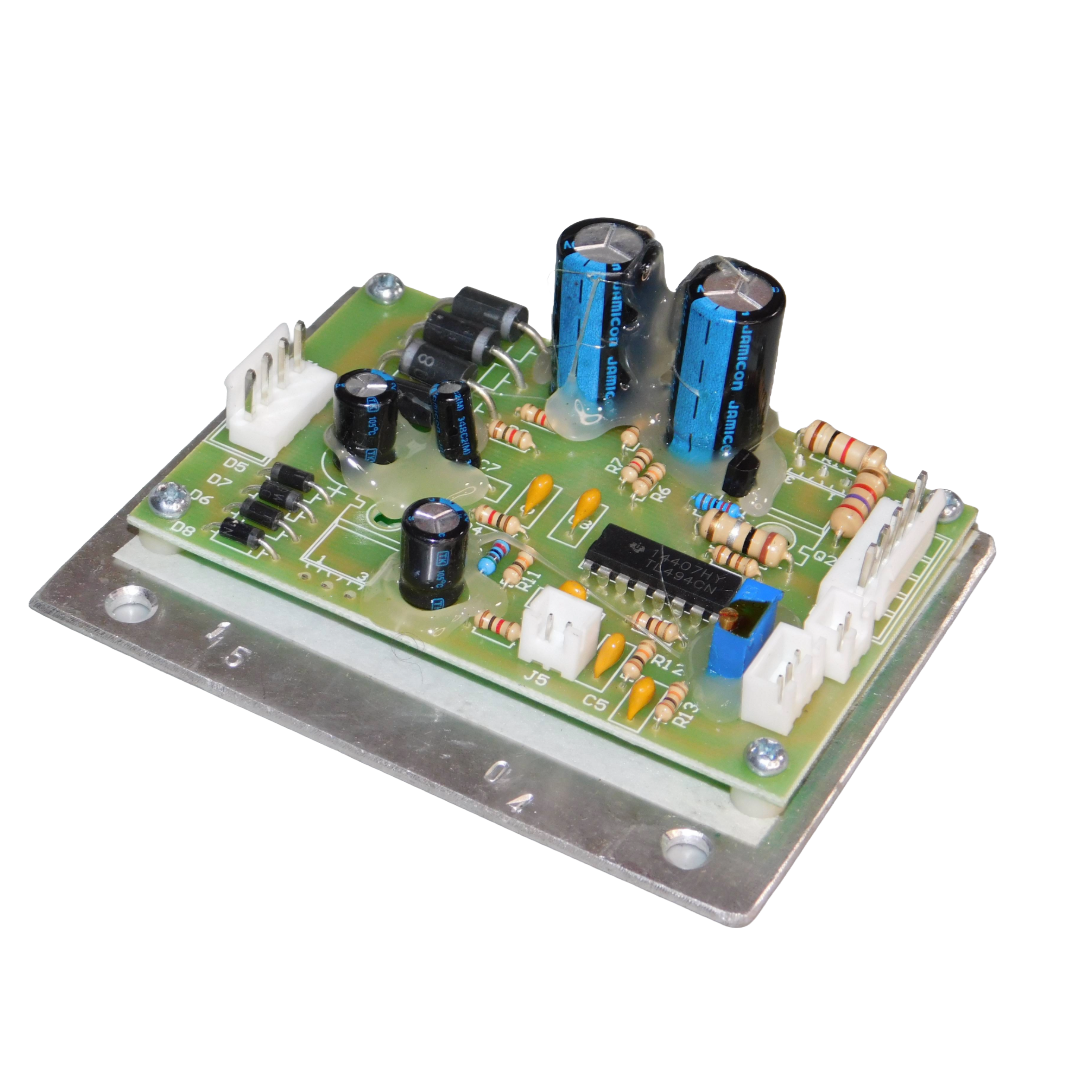 Control Circuit Board for LX Centrifuge (Compatible with S/N Lxxxxxxx)