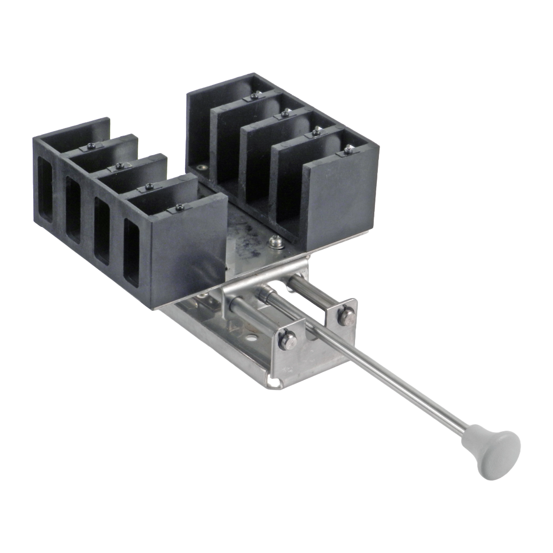 LONG PATH CELL HOLDER KIT FOR 4 CELLS UP TO 100 MM. PATHLENGTH.  INCLUDES UNIVERSAL BASE & ONE HOLDER