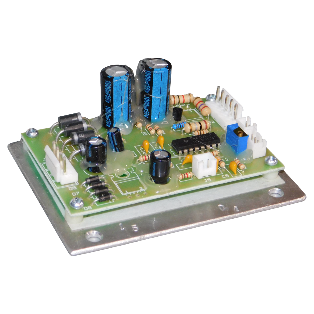 Control Circuit Board for LX Centrifuge (Compatible with S/N Lxxxxxxx)