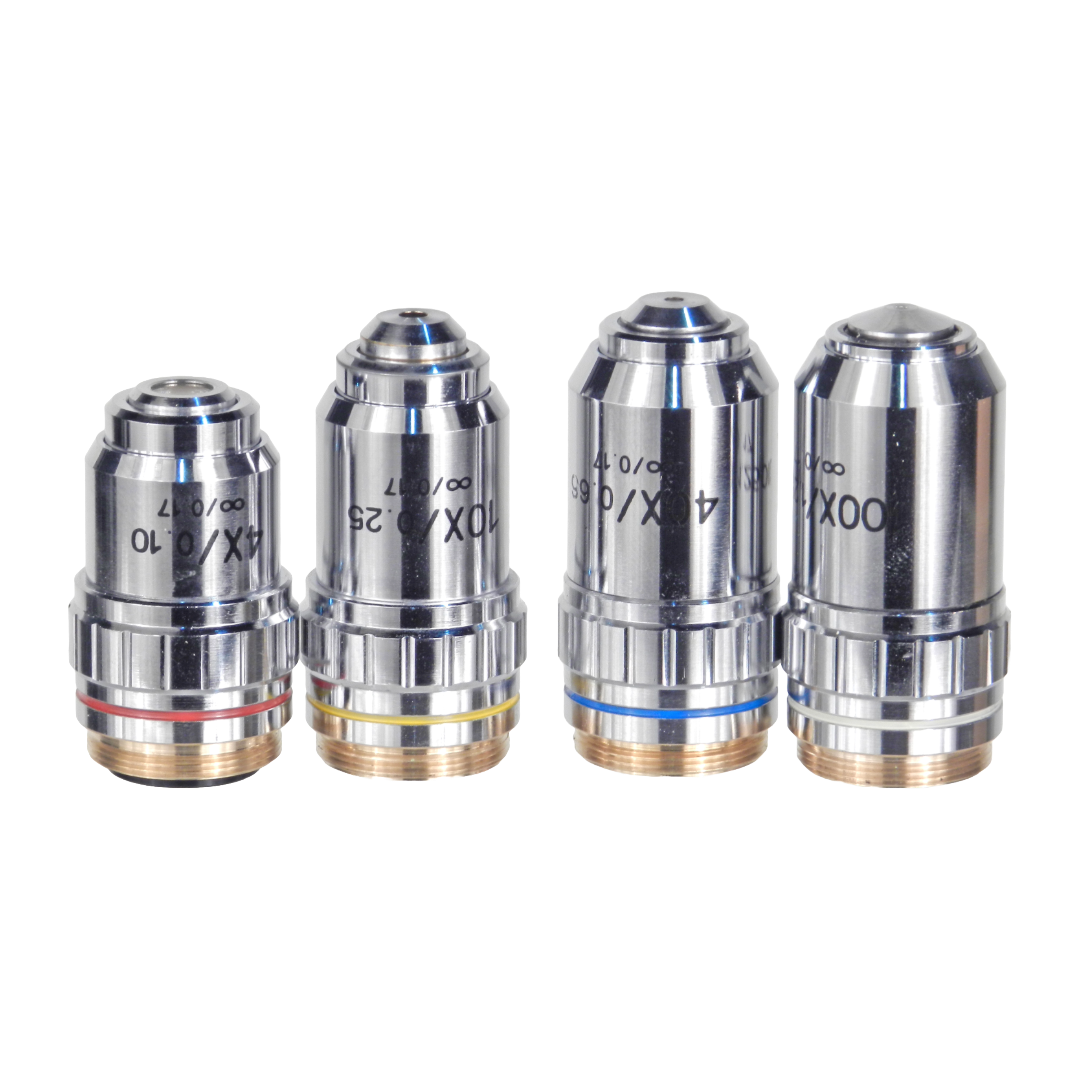 100X INFINITY ACHROMATIC OBJECTIVE FOR IP750 INFINITY MICROSCOPE