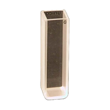 GLASS, SQUARE, 10MM PATHLENGTH, 3.5ML CAPACITY, VISIBLE ONLY, EACH