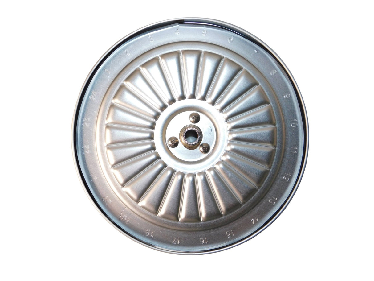 Rotor with gasket for CMH30 mirohematocrit (cover not included)