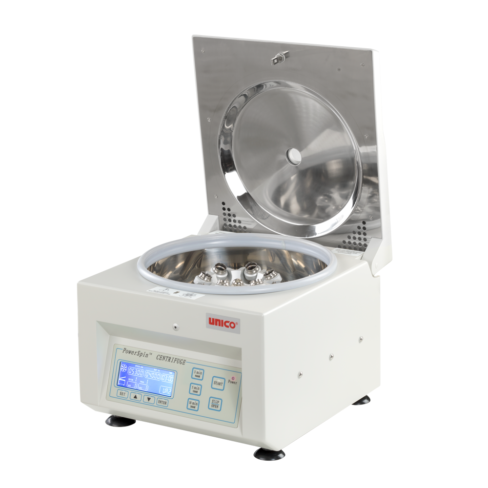 Horizontal Rotors - Centrifuges - Equipment