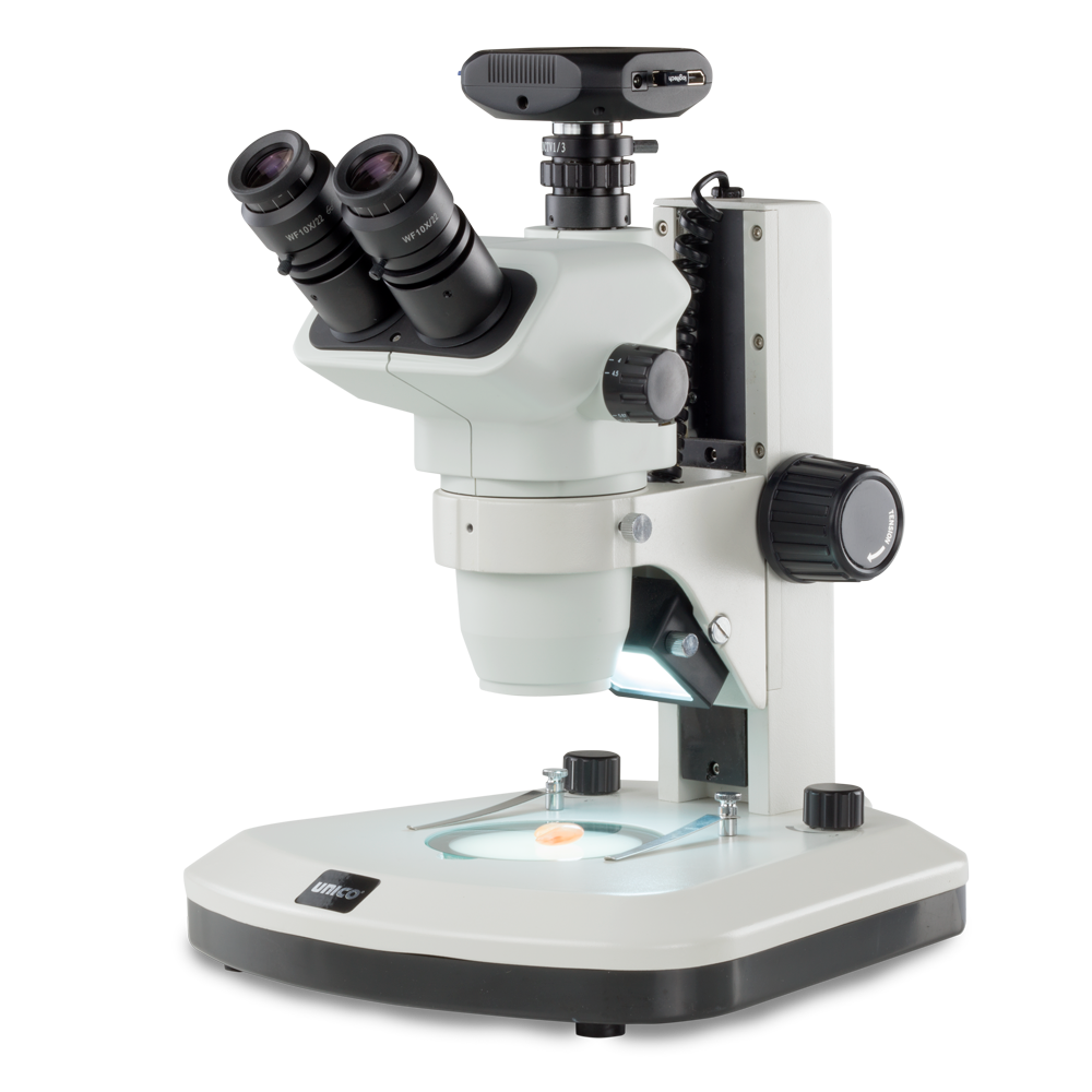 ZM190 Trinocular Models ZM190 Series Stereo Microscopes