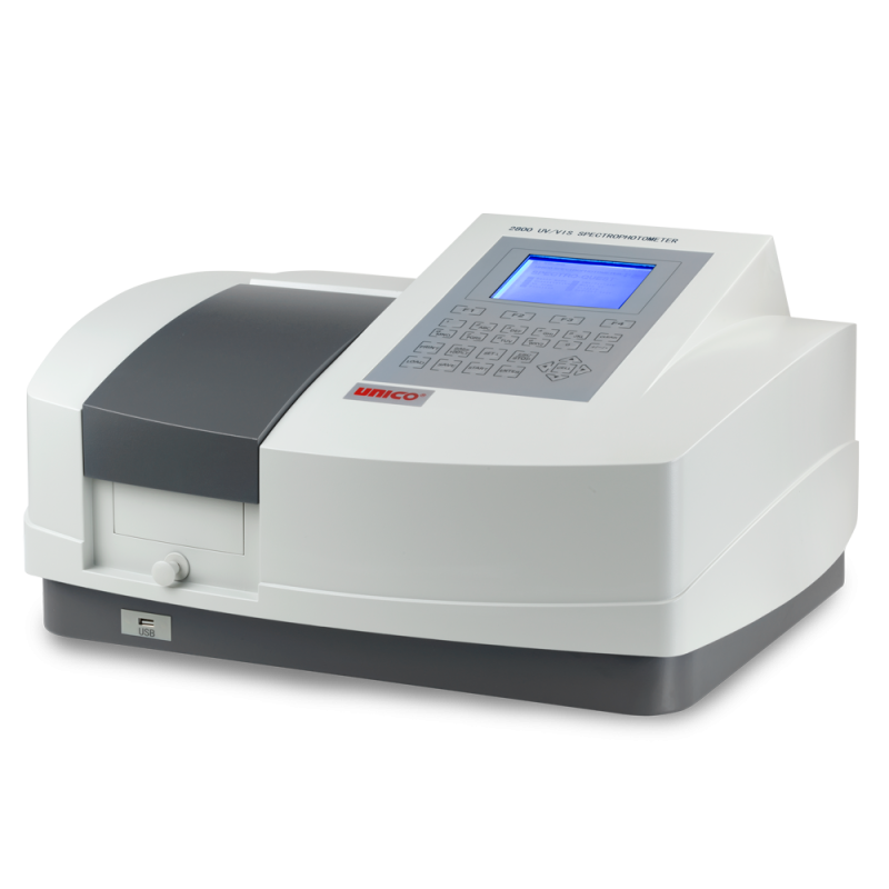 Double Beam Spectrophotometer