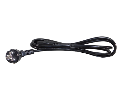 PORTA-SPIN AC ADAPTER, 220 VOLT, EUROPEAN POWER CORD