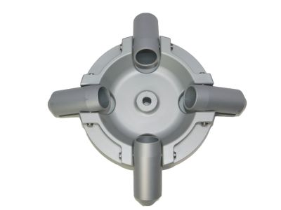 DX Horizontal Rotor; 4 place for 50ml tubes