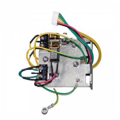 Lid Latch Assembly DX centrifuge