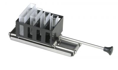 LONG PATH 4-CELL HOLDER FOR UP TO 50 MM RECTANGULAR CUVETTES FOR S-1200 SERIES