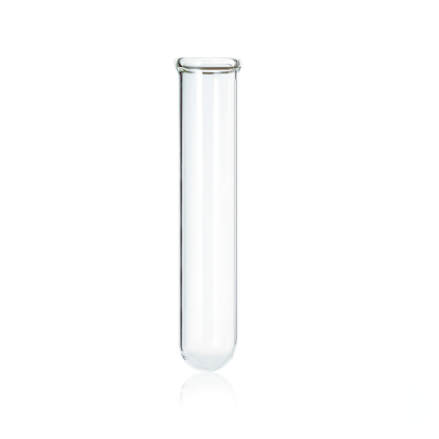 GLASS TUBE, 10MM PATHLENGTH, 4 ML CAPACITY, VISIBLE , BOX OF 12
