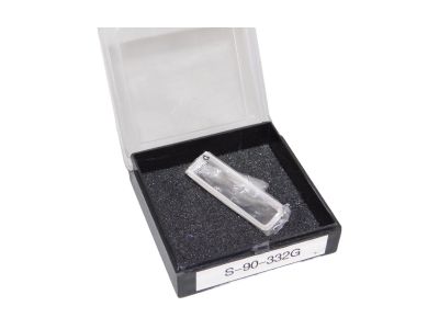 GLASS, RECTANGULAR, 2  MM PATHLENGTH, 0.7 ML CAPACITY VISIBLE ONLY, EACH