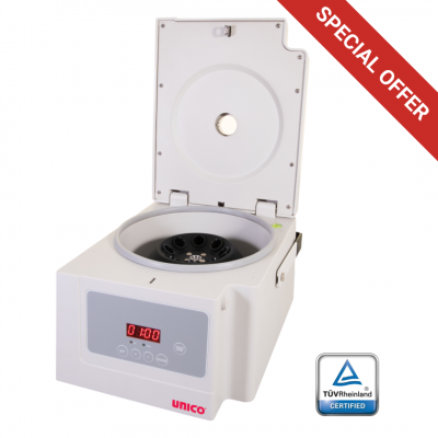 DIGITAL POWERSPIN™  PORTA-SPIN™  CENTRIFUGE