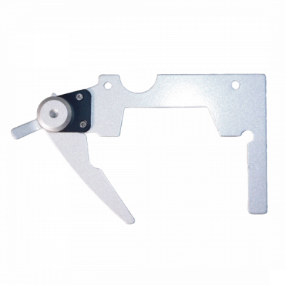 Finger assembly (slide holder) for G500 series microscope