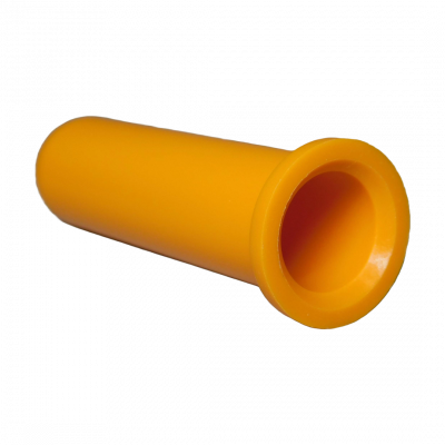 5ML ADAPTER, 8PCS/PACK, ORANGE