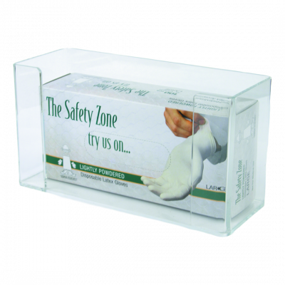 Glove Box/Towel  Dispenser