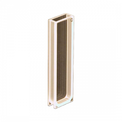QUARTZ, RECTANGULAR, 3MM PATHLENGTH, 1 ML CAPACITY UV-VIS, EACH