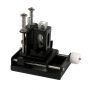 MICRO CELL HOLDER KIT FOR USE WITH 10 MM MICROCUVETTES.  INCLUDES ADJUSTABLE X-Y BASE  AND  SINGLE CUVETTE HOLDER FOR 10MM SQUARE CUVETTE