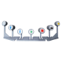 CONTROL BUTTON SET FOR BX CENTRIFUGE