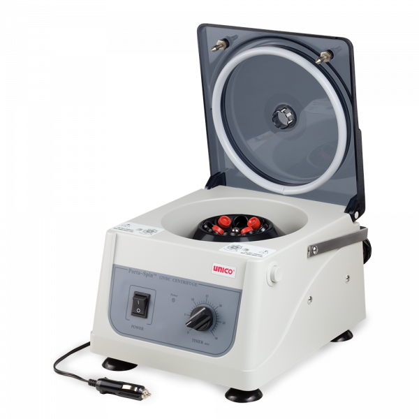 C826 PX 12V Centrifuge | Portable & Reliable
