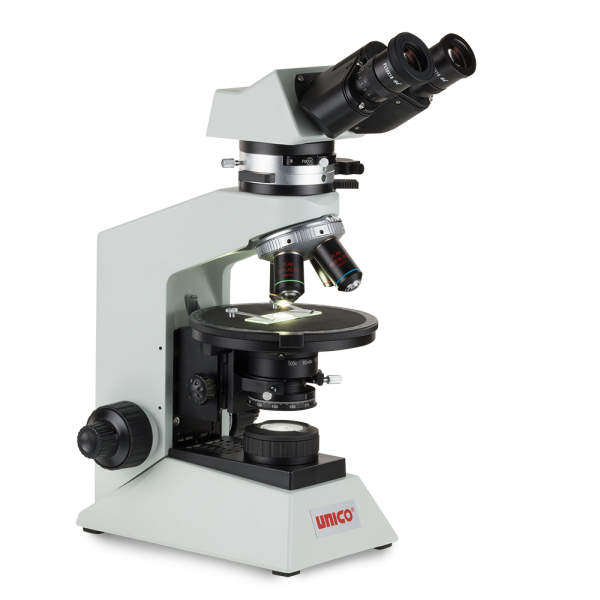 G508 Polarizing Microscope | Full Wave, Quarter Wave, Quartz