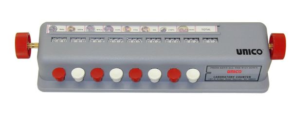 L-BC9 Differential Counter | With Maturation Chart L-BC9 Differential Counter | With Maturation Chart