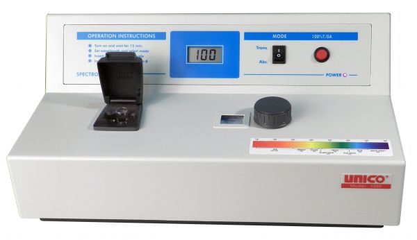 Basic Visible Spectrophotometer