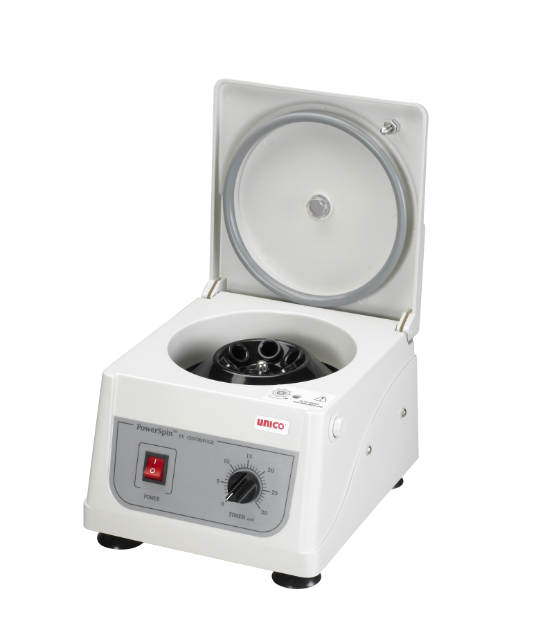 POWERSPIN FX Centrifuge - Fixed Speed, 6-Place Rotor