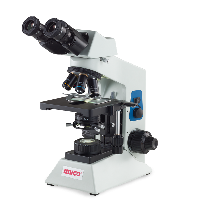 G504 Binocular Microscope | High-Quality Plan Optics